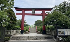 2024.07.07亀戸天神