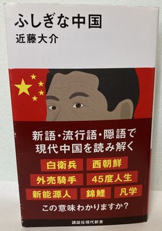 2025.07.30ふしぎな中国
