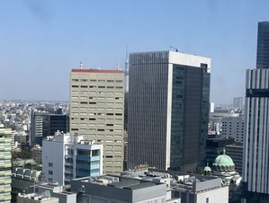 2026.03.21暁からスカイツリー