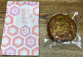 2024.08.30亀十どら焼き