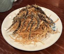 2026.07どぜう唐揚げ