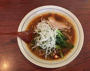 2023.03.22酸辣麺