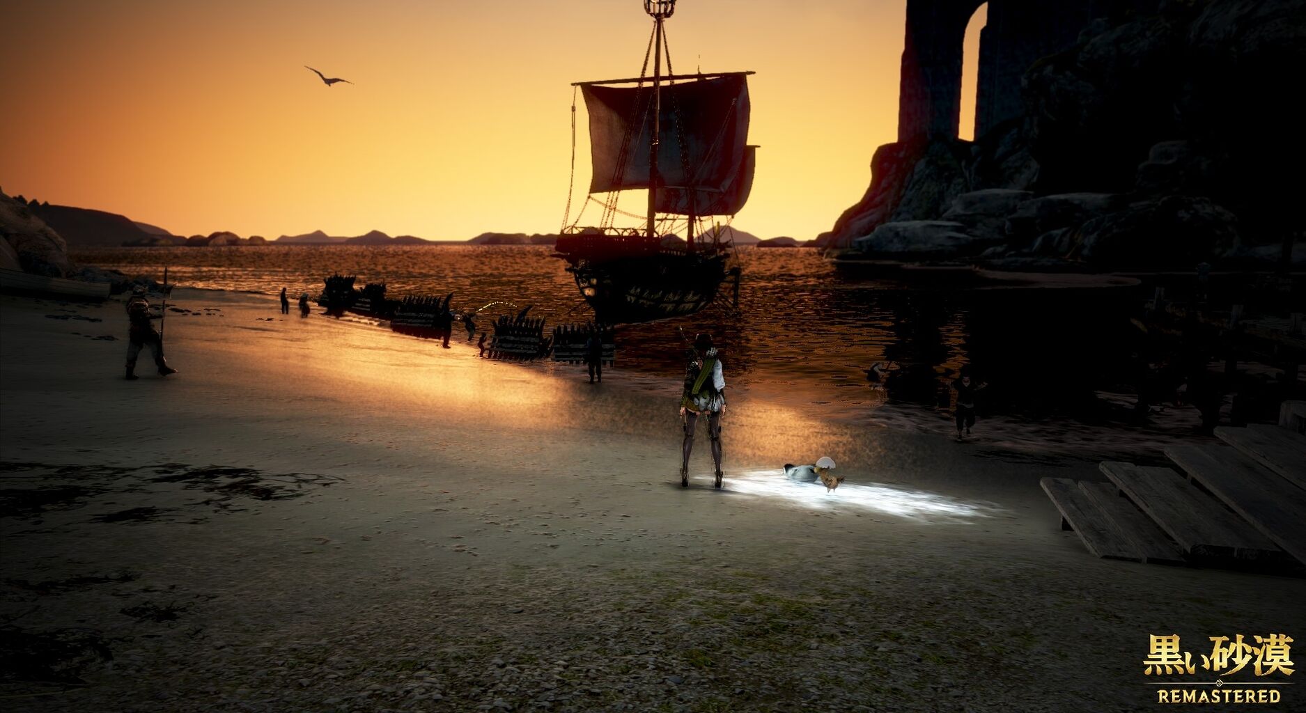 黒い砂漠 どんなゲーム 千章のゲームばなし 黒い砂漠 どんなゲーム 千章のゲームばなし