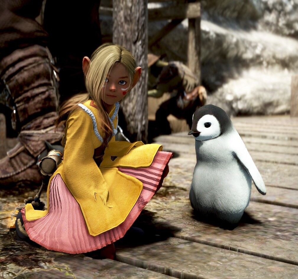 うちのペット紹介します 千章のゲームばなし うちのペット紹介します 千章のゲームばなし