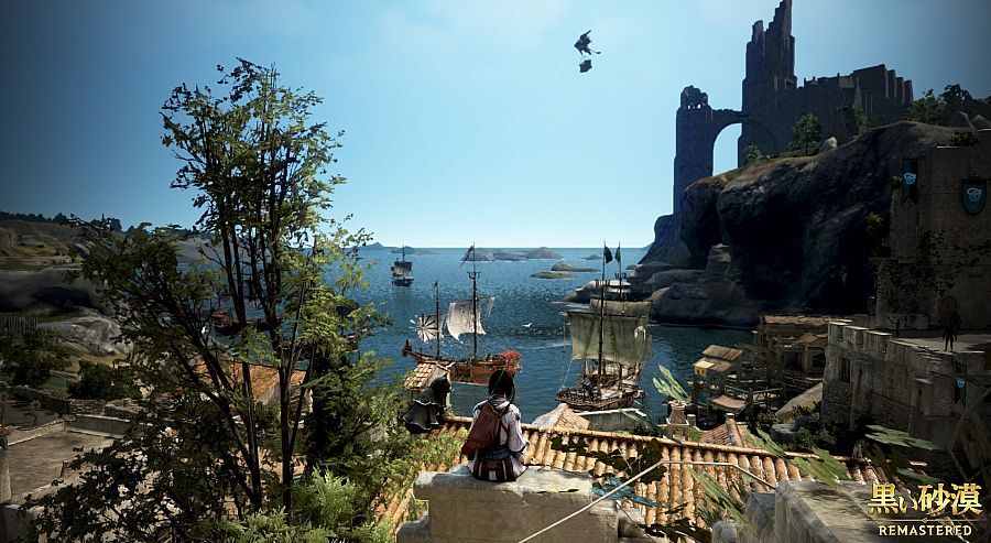 黒い砂漠 どんなゲーム 千章のゲームばなし