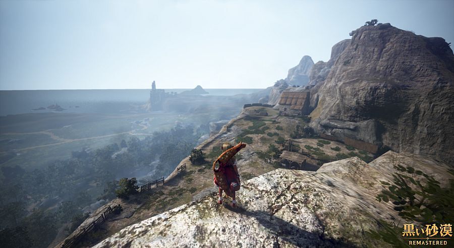 黒い砂漠 どんなゲーム 千章のゲームばなし