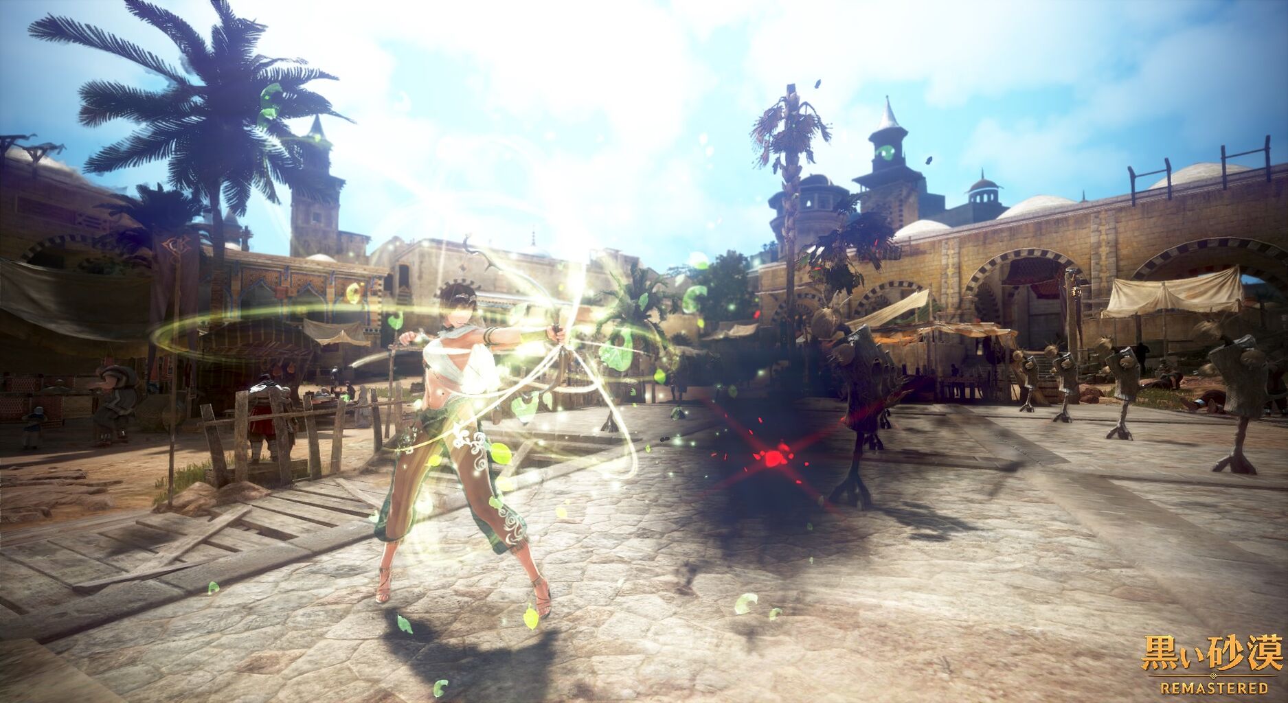 黒い砂漠 どんなゲーム 千章のゲームばなし