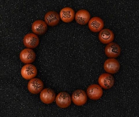 仏珠ブレスレット