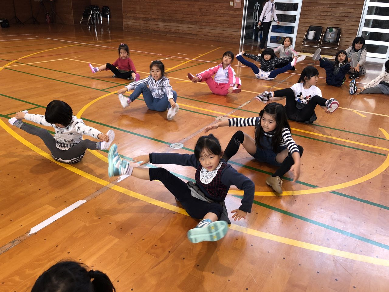 トータッチの練習 18春合宿aコース 福岡 トータッチの練習 18春合宿aコース 福岡