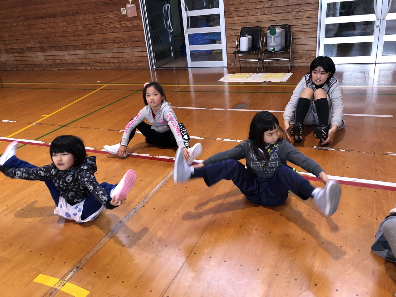 トータッチの練習 18春合宿aコース 福岡 トータッチの練習 18春合宿aコース 福岡