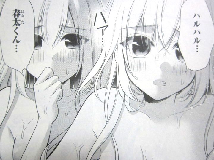 三角関係からの決意 ふたご ふたごころ 第2巻 徒然なる一日