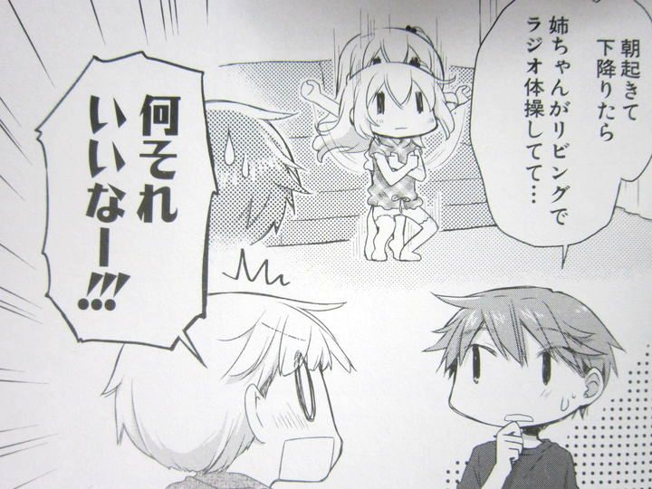 近付いて行く姉弟の心 微熱空間 第3巻 徒然なる一日 近付いて行く姉弟の心 微熱空間 第3巻 徒然なる一日