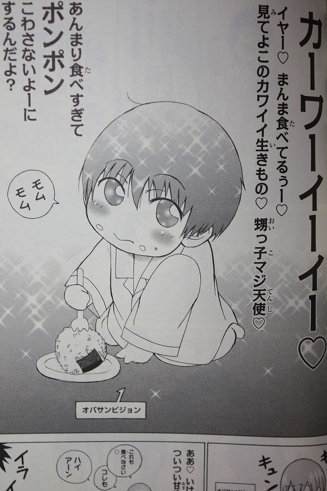 同い年の叔母と甥 オイ オバさん 第1巻 徒然なる一日 同い年の叔母と甥 オイ オバさん 第1巻 徒然なる一日
