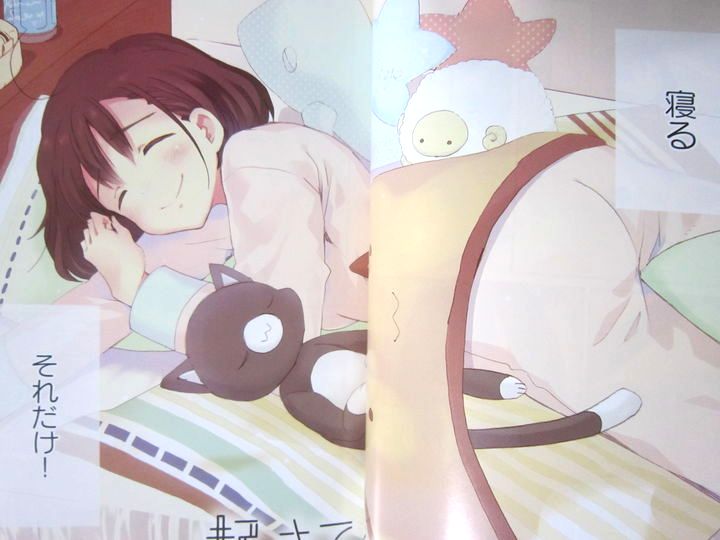 睡眠を巡るお布団攻防戦 起きてください 草壁さん 第1巻 徒然なる一日 睡眠を巡るお布団攻防戦 起きてください 草壁さん 第1巻 徒然なる一日