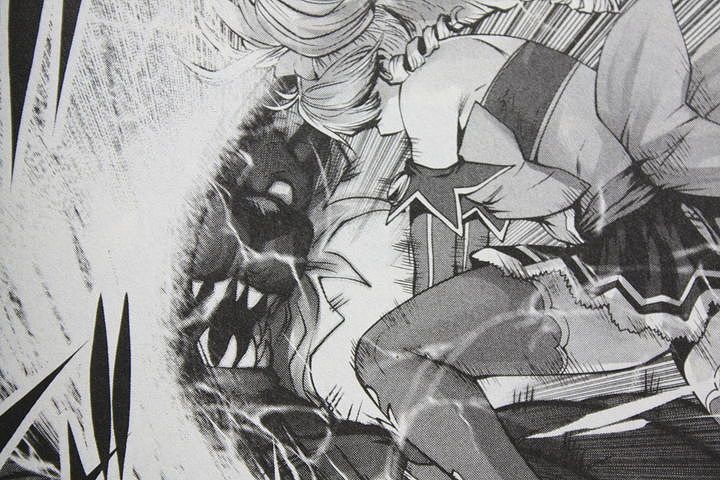 殴りまくる魔法少女 間違った子を魔法少女にしてしまった 第1巻 徒然なる一日