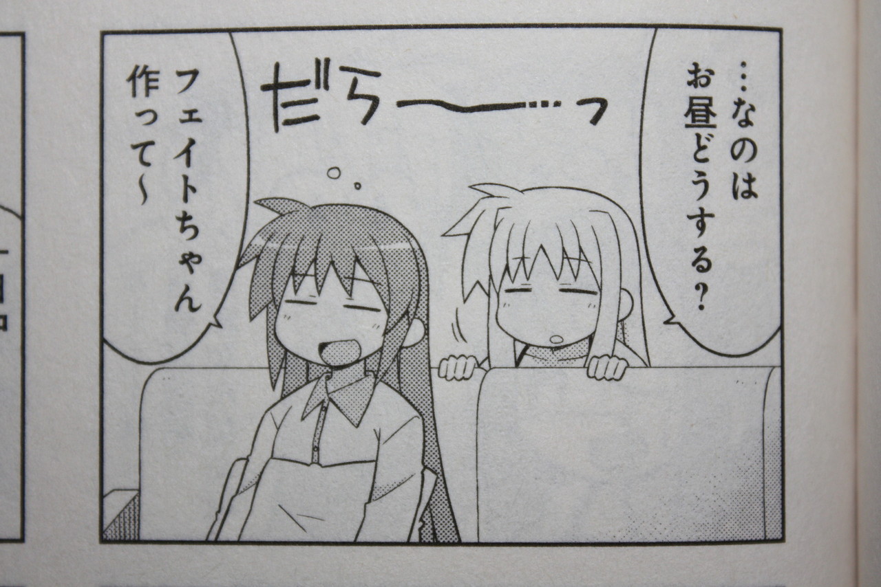 ドmに目覚めたアインハルトさん 魔法少女リリカルなのはvivid Life 徒然なる一日 ドmに目覚めたアインハルトさん 魔法少女リリカルなのはvivid Life 徒然なる一日
