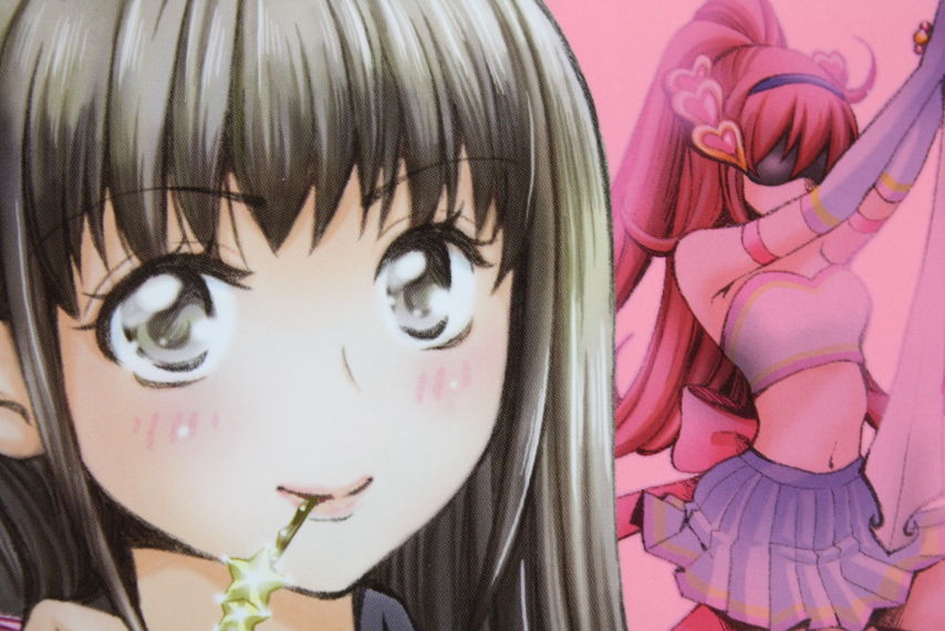 美少女戦士 引き篭もりニート 元美少女戦士の妹 第1巻 徒然なる一日