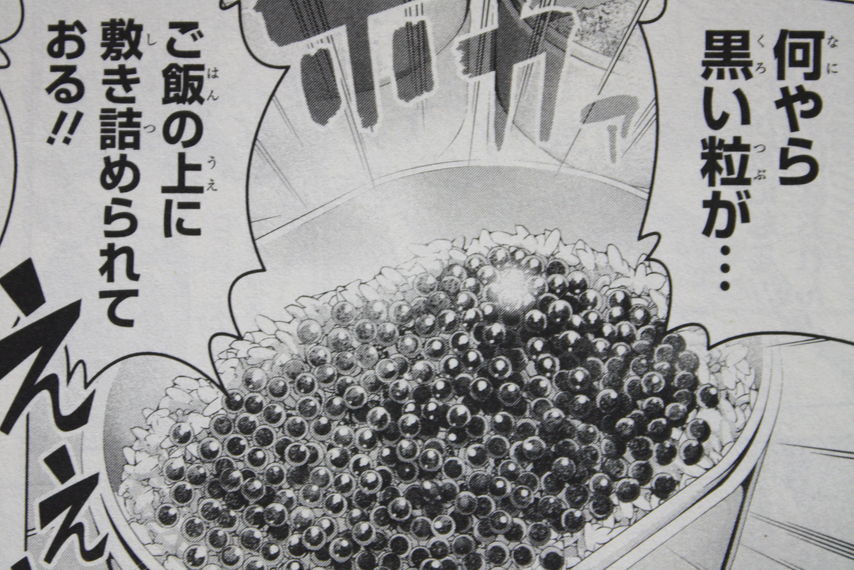 暴力的旨味か淡麗な旨味か 食戟のソーマ 第9巻 徒然なる一日 暴力的旨味か淡麗な旨味か 食戟のソーマ 第9巻 徒然なる一日