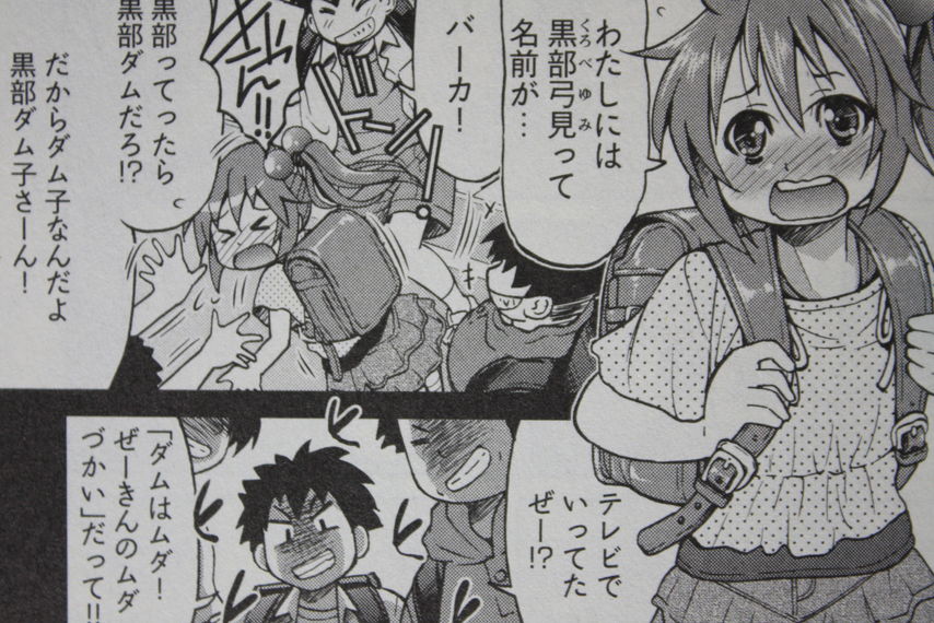 花の女子高生が語るダム愛 ダムマンガ 第1巻 徒然なる一日 花の女子高生が語るダム愛 ダムマンガ 第1巻 徒然なる一日