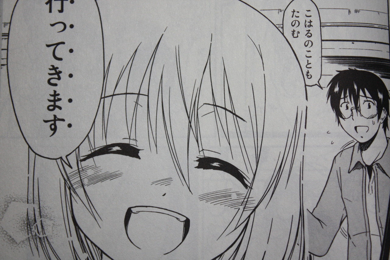 好きという気持ちは永遠に こはるの日々 第4巻 徒然なる一日