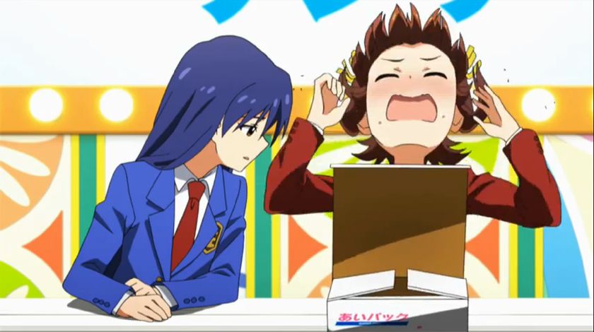 祝アニメ化ｗ 秘蔵映像 春香と段ボール箱 公式が病気 徒然なる一日