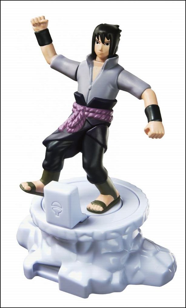 【サスケェ・・・】「NARUTO－ナルト－」マックハッピーセット ...