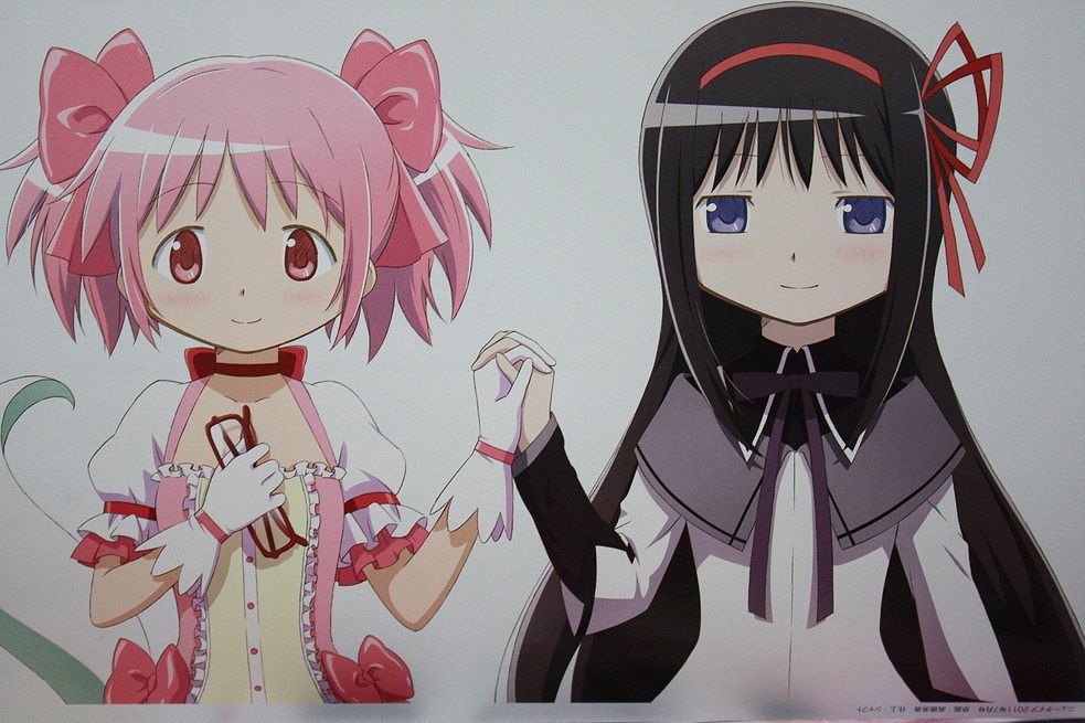 魔法少女まどか マギカ公式ガイドブック You Are Not Alone 徒然なる一日 魔法少女まどか マギカ公式ガイドブック You Are Not Alone 徒然なる一日