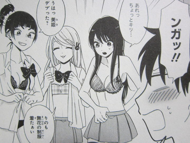 天敵な幼なじみ登場 うちの姉ちゃんときたら 第2巻 徒然なる一日