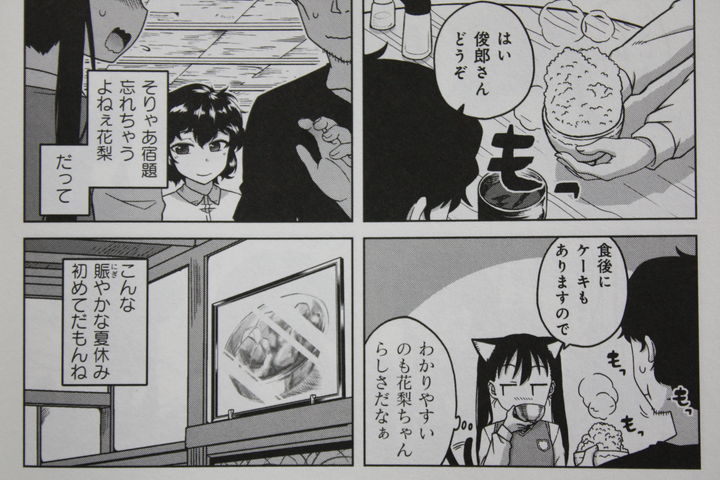 ネオニートと世話焼きjk おしかけツインテール 第2巻 徒然なる一日
