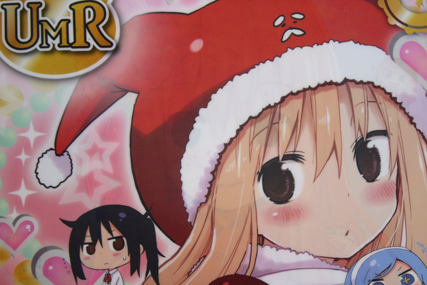 シルフィンの可愛さがヤバいw 干物妹 うまるちゃん 第4巻 徒然なる一日 シルフィンの可愛さがヤバいw 干物妹 うまるちゃん 第4巻 徒然なる一日
