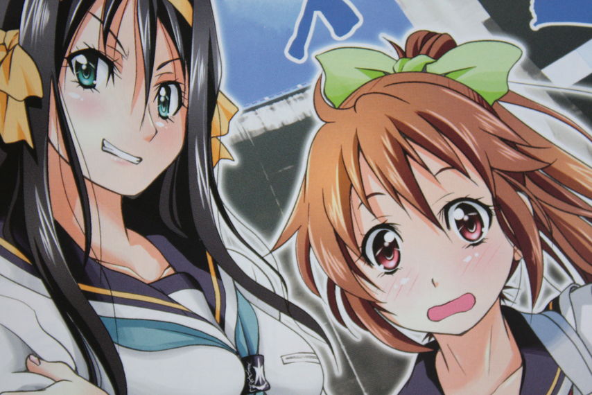 花の女子高生が語るダム愛 ダムマンガ 第1巻 徒然なる一日