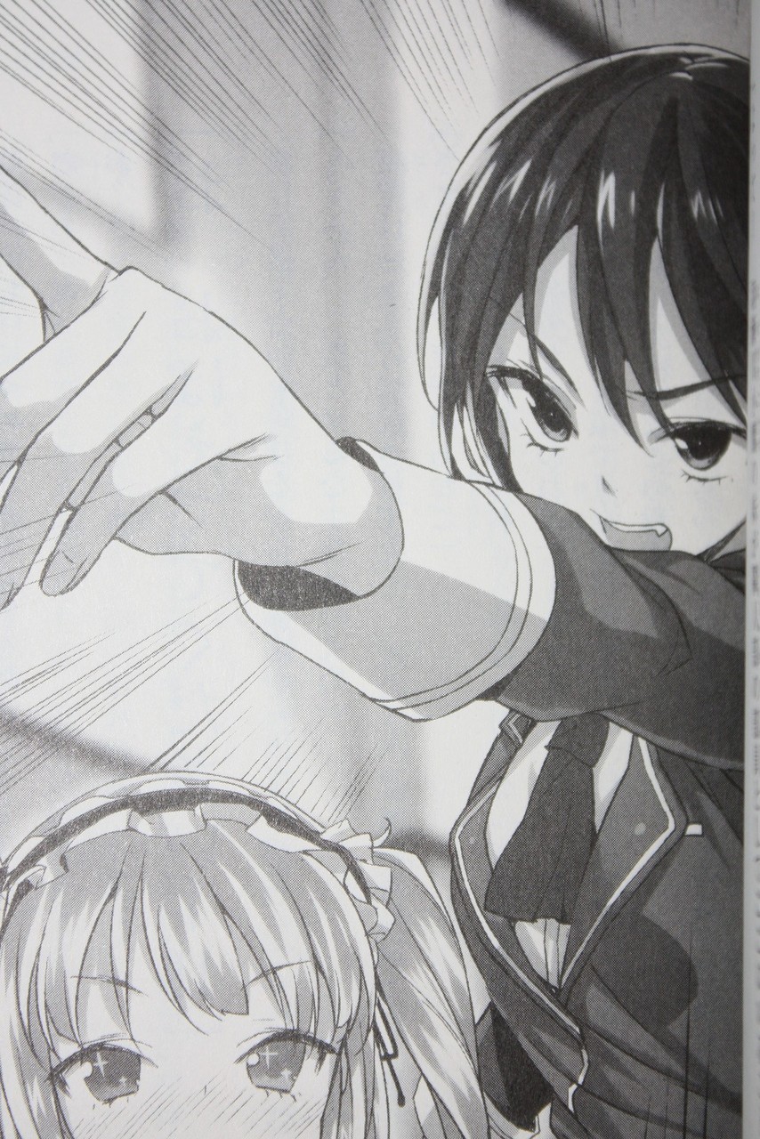 小鷹の残念な戦いはこれからだ 僕は友達が少ない 第8巻 徒然なる一日