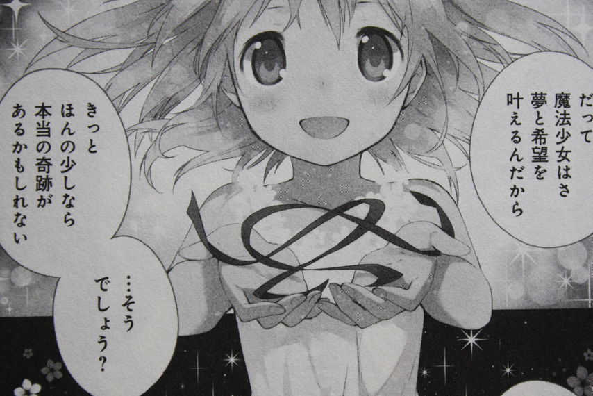 叶えたい願い 叶わぬ想い 魔法少女まどか マギカ 魔獣編 第1巻 徒然なる一日 叶えたい願い 叶わぬ想い 魔法少女まどか マギカ 魔獣編 第1巻 徒然なる一日