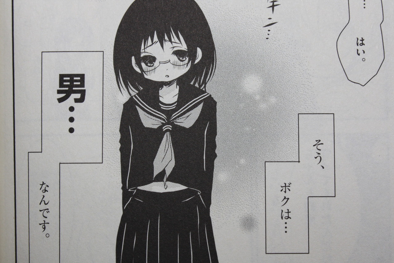 目覚めて行く変態への道 なのに ボクはイヤといえない 第1巻 徒然なる一日 目覚めて行く変態への道 なのに ボクはイヤといえない 第1巻 徒然なる一日
