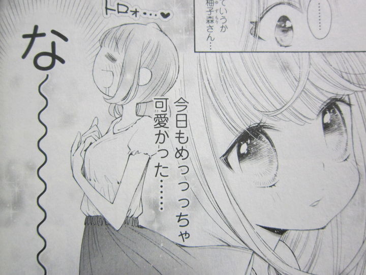 辛い優しさと隠す本心 柚子森さん 第4巻 徒然なる一日 辛い優しさと隠す本心 柚子森さん 第4巻 徒然なる一日