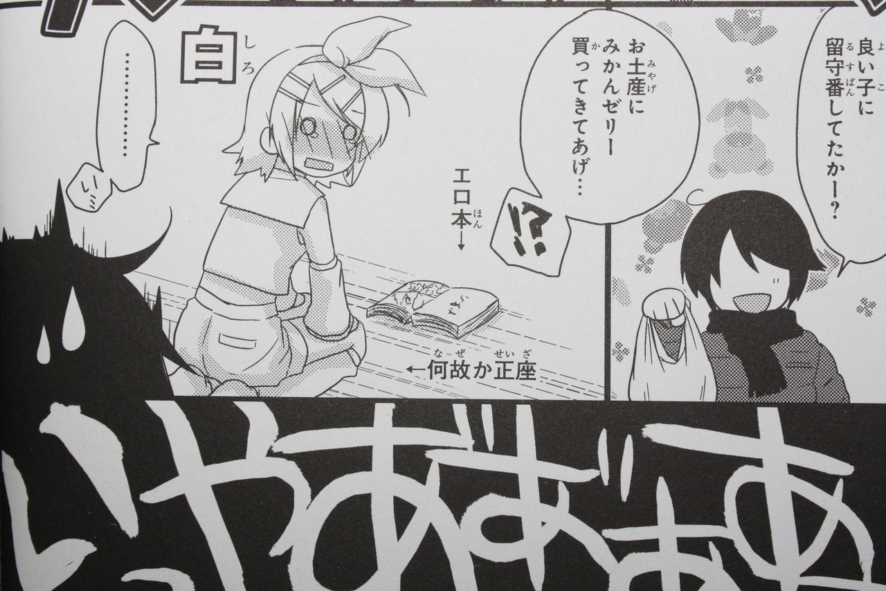 リンちゃん可愛い リンちゃんなう Ver 0 徒然なる一日 リンちゃん可愛い リンちゃんなう Ver 0 徒然なる一日