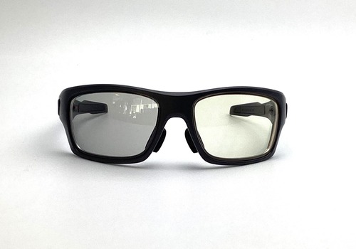 OAKLEY（オークリー）TURBINE（タービン）サバイバルゲーム用度付き調光グラス！！