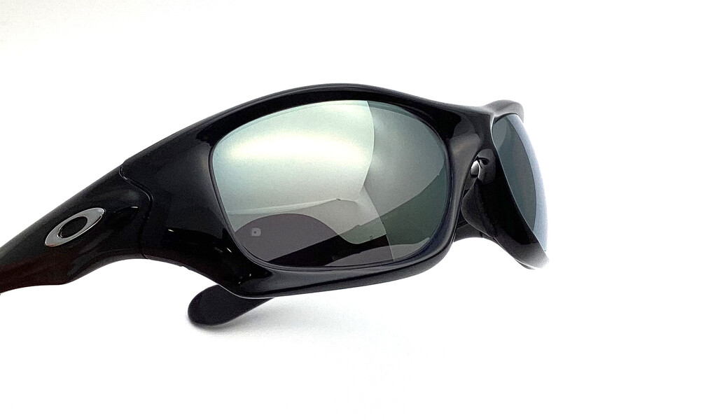 オークリー ピットブル（レンズ交換前提） OAKLEY（オークリー） PITBULL（ピットブル）度付きミラー偏光レンズ