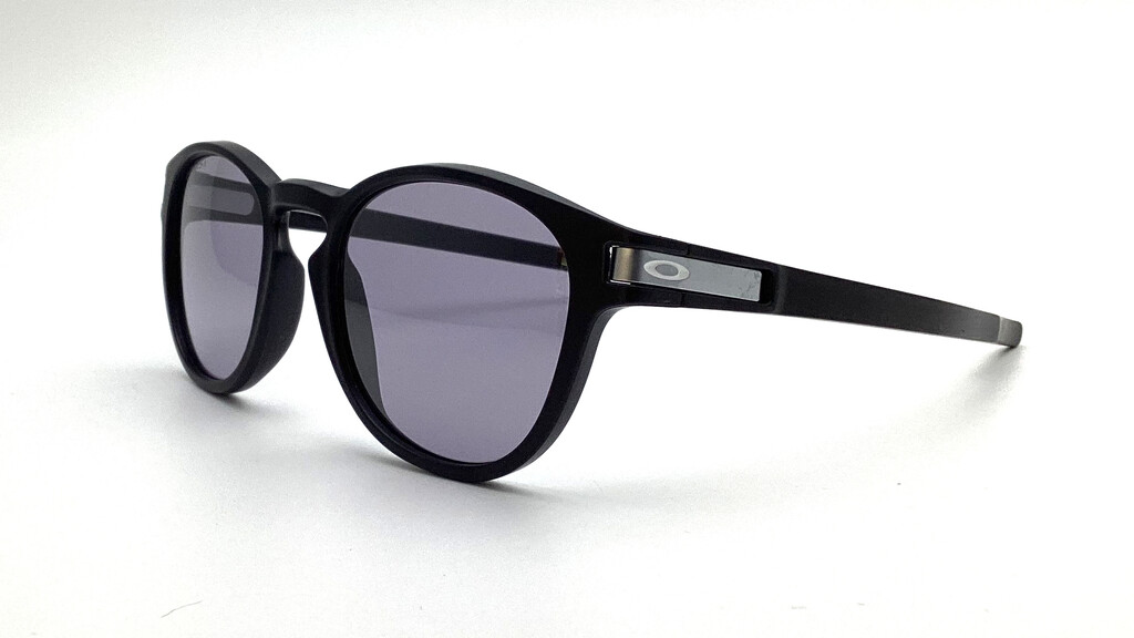 Latch™ (Low Bridge Fit) Prizm Black Matte Black アイウェア