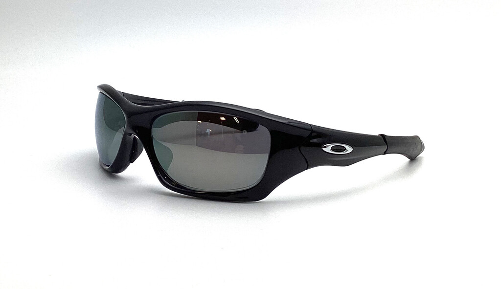 OAKLEY（オークリー） PITBULL（ピットブル）度付きミラー偏光レンズ