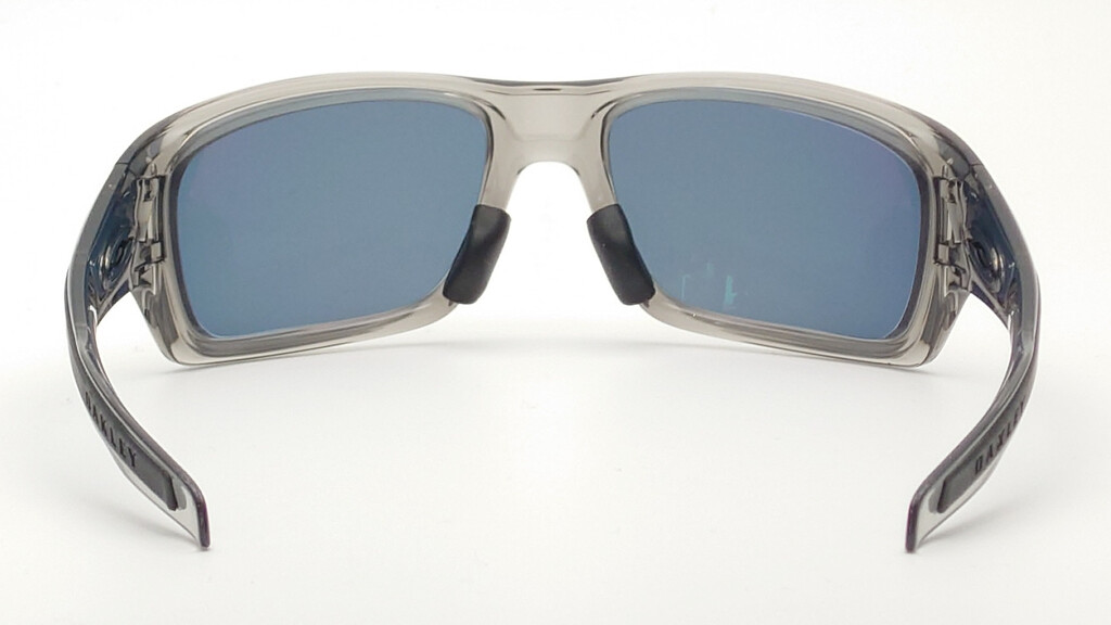 新品 OAKLEY TURBINE ROTOR 日本人向け加工済み／正規品 Turbine Rotor Prizm Deep Water Polarized Polished Black アイウェア