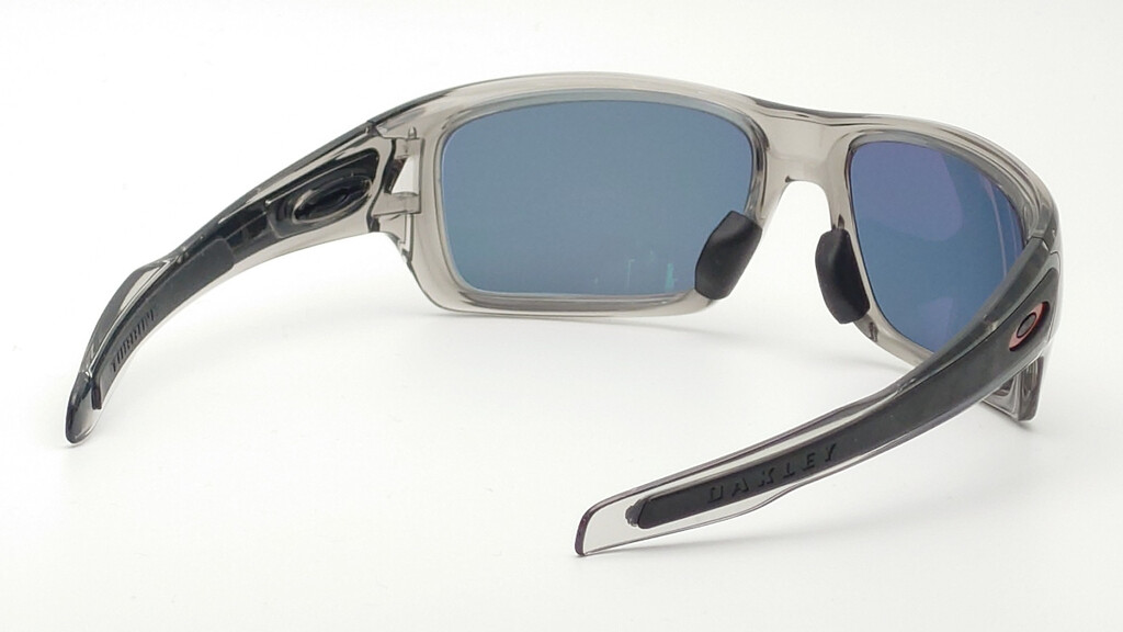 OAKLEY（オークリー）TURBINE（タービン）ロード用度付きミラー