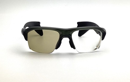 OAKLEY（オークリー） STUNT GLIDER（スタントグライダー）度付き調光レンズ！！