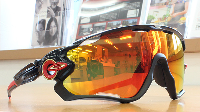 OAKLEY　ジョウブレーカー　JAWBREAKER　カスタム