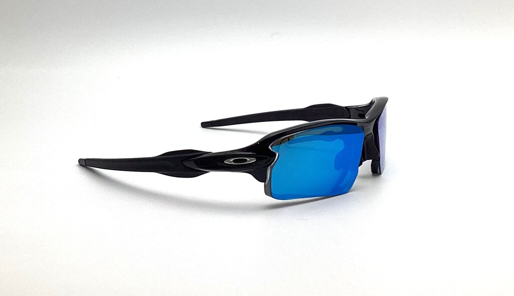 OAKLEY✨オークリー FRAK2.0 PRIZMサングラス ブルー ミラー OAKLEY（オークリー） FLAK2.0（A）（フラック2.0A）ロード用強度数