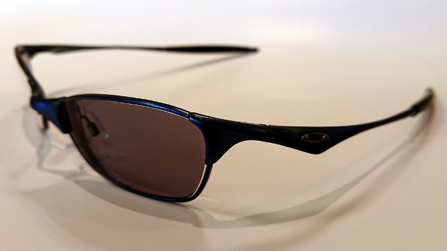 OAKLEY（オークリー） Wire Tap（ワイヤータップ）レンズ交換