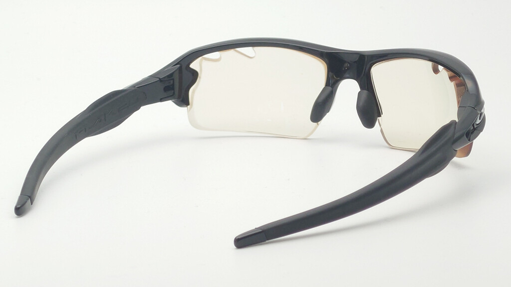 OAKLEY(オークリー)FLAK2.0(A) (フラック2.0A) 度付き調光 OAKLEY(オークリー)FLAK2.0(A) (フラック2.0A) 度付き調光
