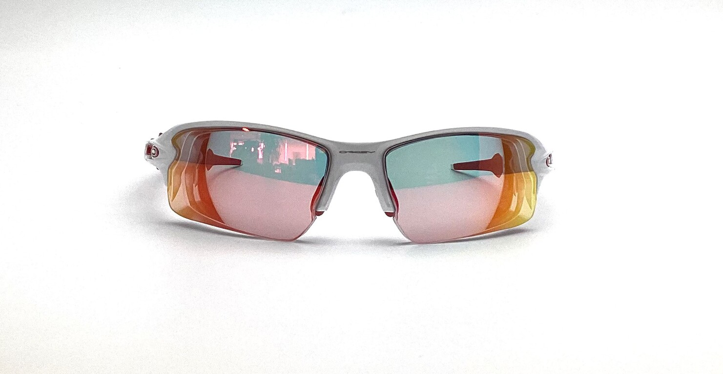 OAKLEY オークリー サングラス レッドミラーレンズ Y2K OAKLEY オークリー サングラス レッドミラーレンズ Y2K - メルカリ