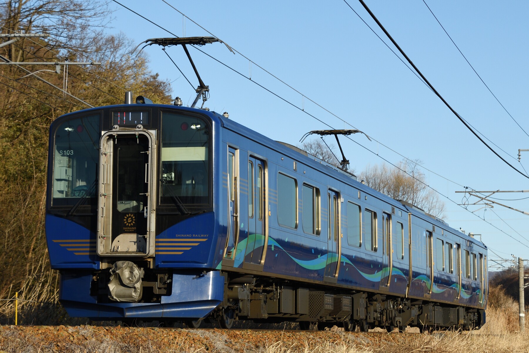 し なの 鉄道快速 – しなの鉄道 リアルタイム – SIAPZ