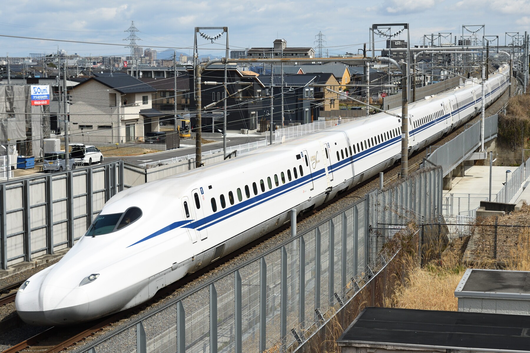 のぞみ 新型車 n700系a – 新幹線700系とn700系の違い – KGMPYV